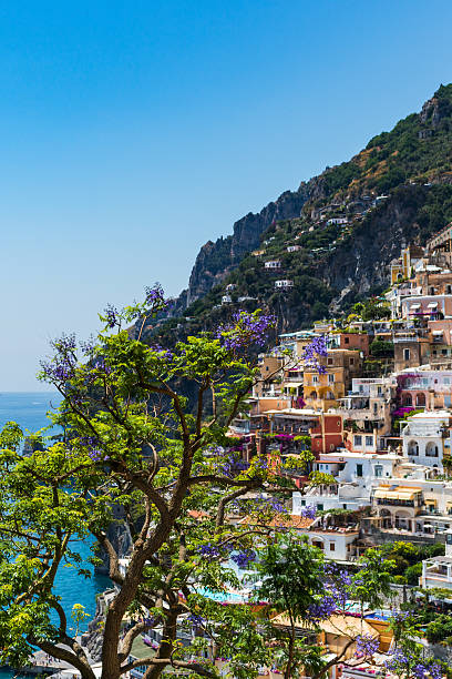 istock Amalfi Coast in Italy in spring 2215341204