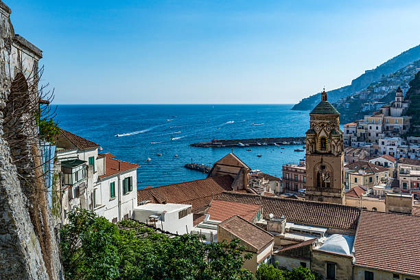 istock Amalfi Coast in Italy 2215341737