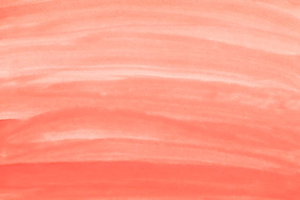 Abstract red watercolor on background