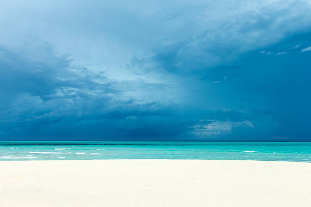 istock beach and tropical sea. beach landscape 2215342093