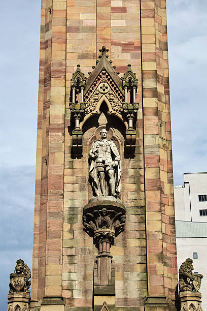 istock Albert Memorial Clock Tower, Belfast, Northern Ireland, UK 2215342657