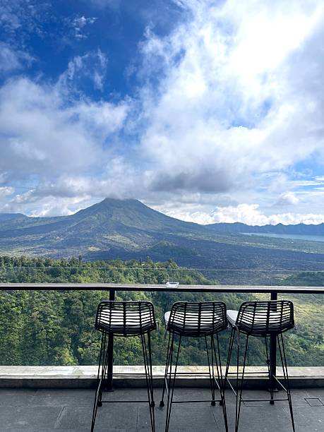 istock Mountain Batur Bali Scenic View Portrait 2215343186