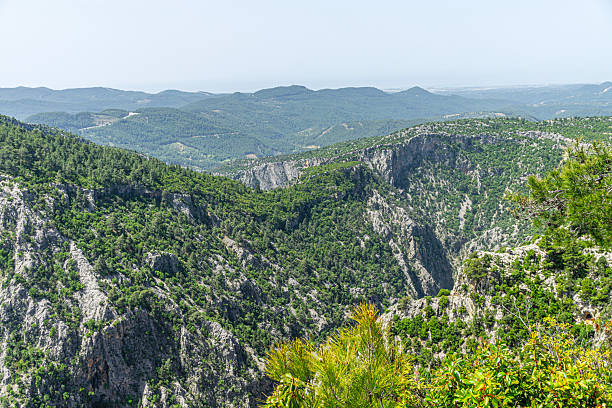 istock Ahmetler Kanyonu 2215348341