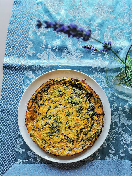 Frittata with Herbs