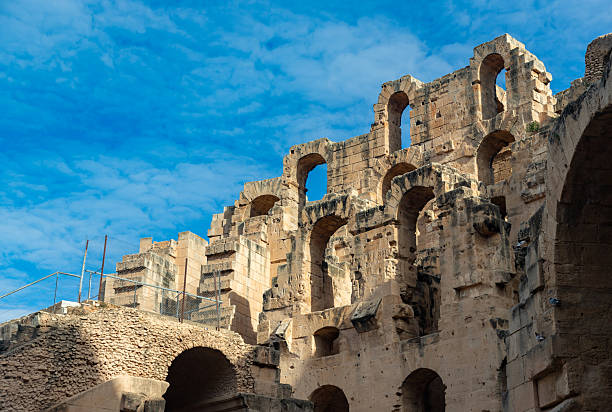 istock El Jem Roman Amphitheater 2215360510