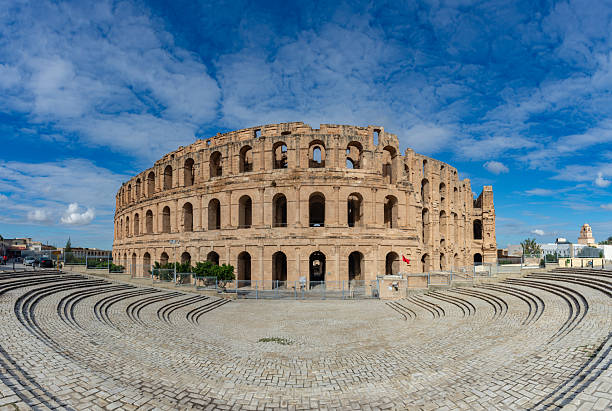 istock El Jem Roman Amphitheater 2215360964