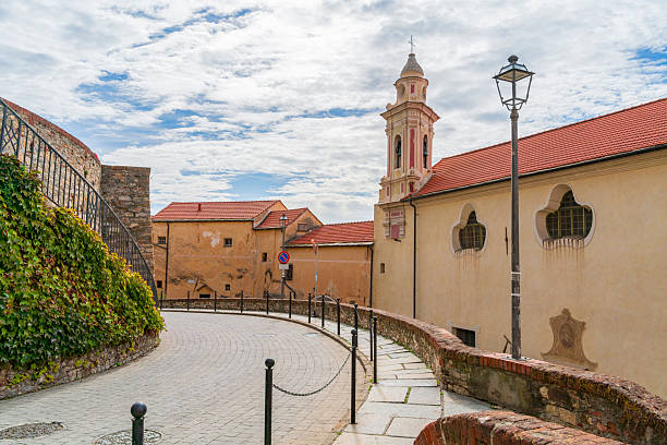 istock Porto Maurizio in Oneglia 2215370140