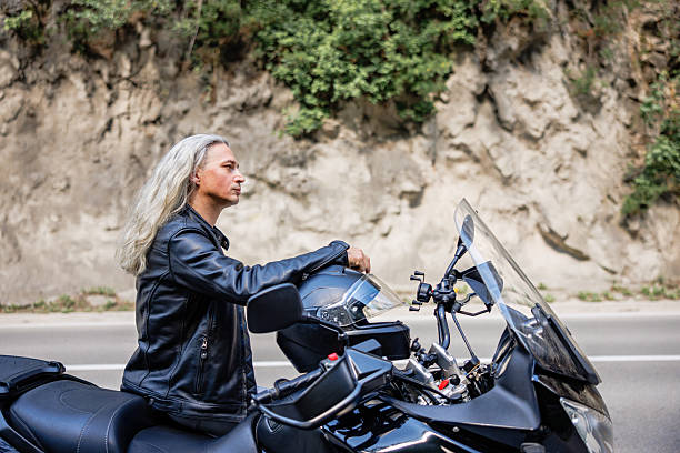 istock Power of Freedom on Two Wheels 2215373144