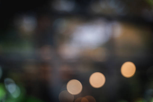 istock Blur cafe coffee with bokeh background Blurred background with soft bokeh lights creating calm and dreamy atmosphere, evoking sense of tranquility 2215378418