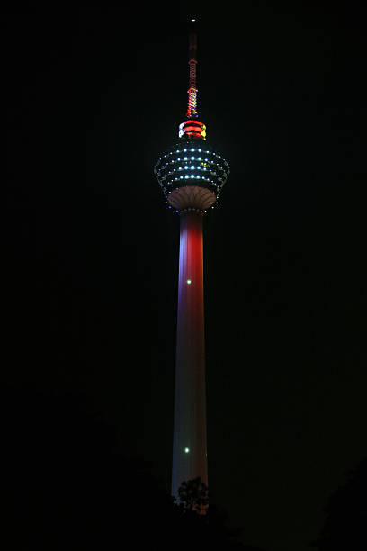 istock Petronas Twin Towers in Kuala Lumpur 2215386324