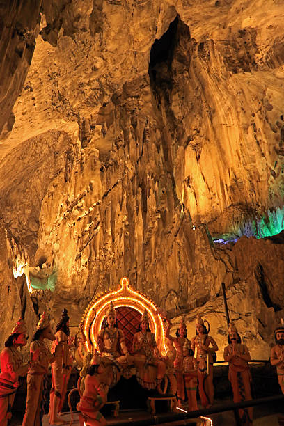 istock Ramayana Cave, Batu Caves, Malaysia 2215386440
