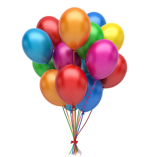 istock Colorful balloons 2215394551