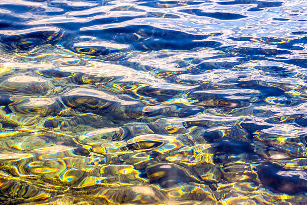 Abstract background., sea ​​surface