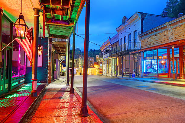 istock Eureka Springs, Arkansas 2215407960