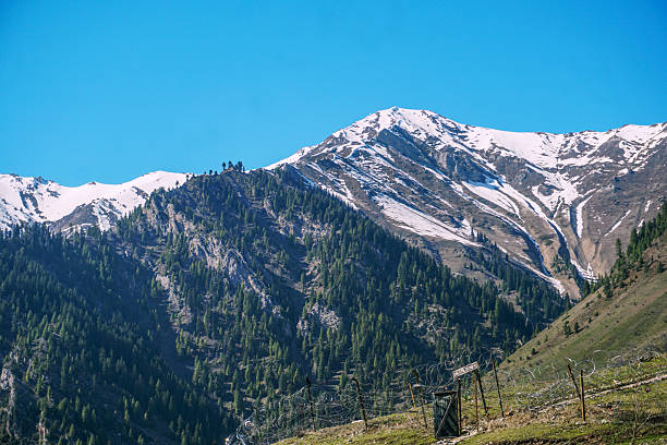 istock mountain landscape in the Himalayas, Kashmir 2215413626