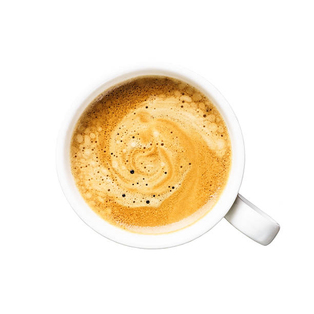 istock Cup of coffee, espresso, isolated . 2215415177