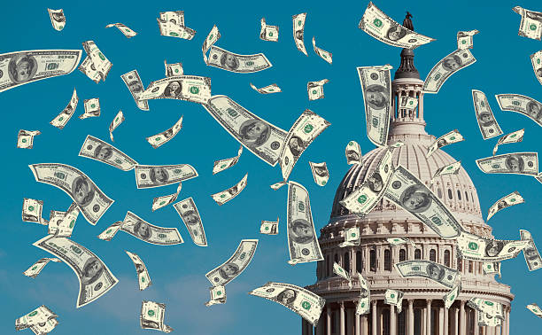 istock Tax Breaks For the Wealthy 2215417110