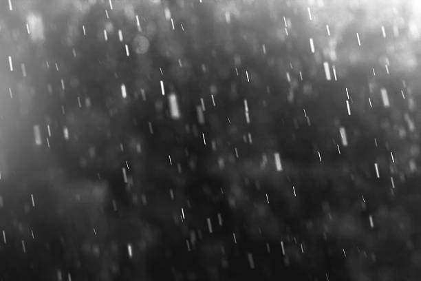 istock rain texture on a black background, can be used in overlay modes 2215417183