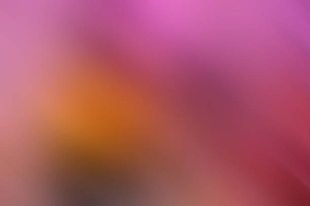 Pink-orange colorful abstract background.