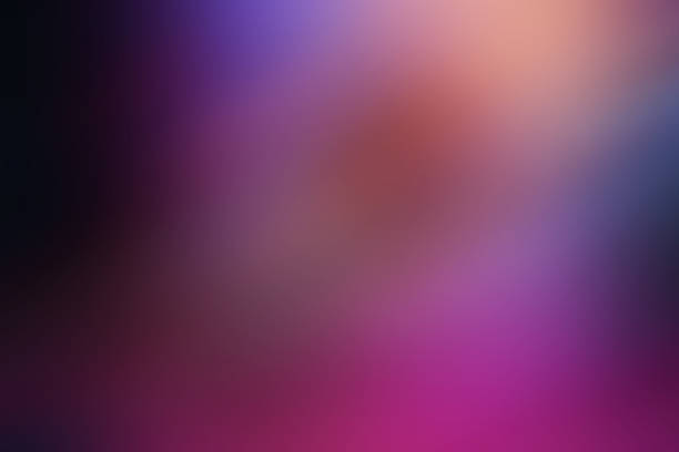 Pink-dark blue colorful abstract background.