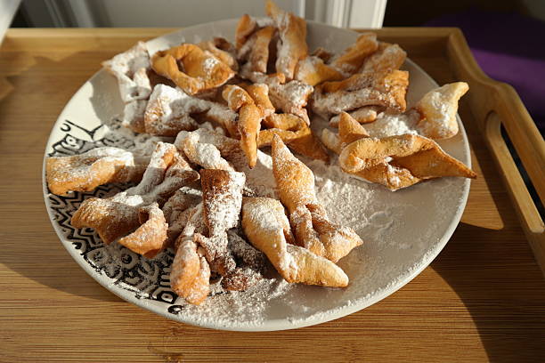 istock freshly baked cookies on a plate 2215417946