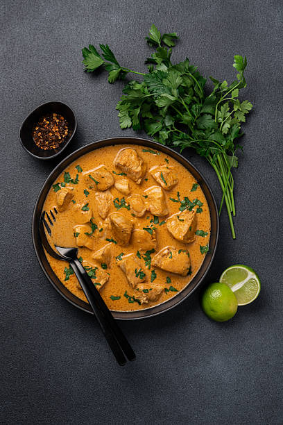 istock Traditional asian food 2215421447