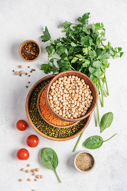 Vegan healthy winter seasonal cooking