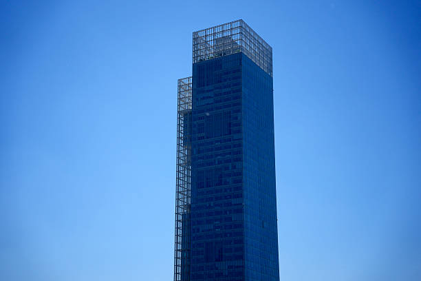 istock Turin Italy modern skyscraper detail lingotto district view 2215430334
