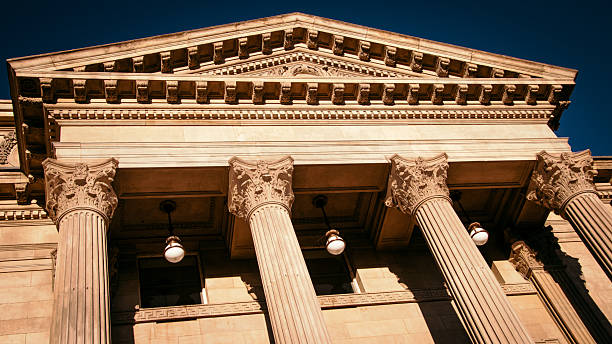 istock Neoclassical Details at Idaho's Capitol Building 2215437354
