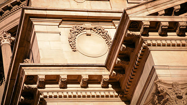 istock Neoclassical Details at Idaho's Capitol Building 2215437376