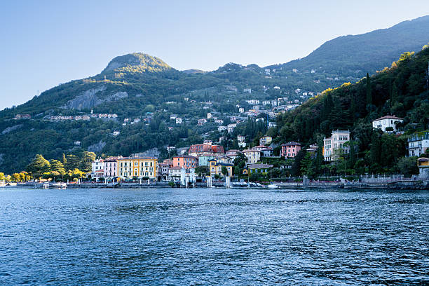 istock Lake Como Harbour, Varenna. 2215444888