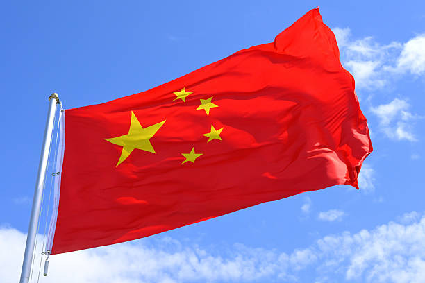 istock national flag of china 2215445000