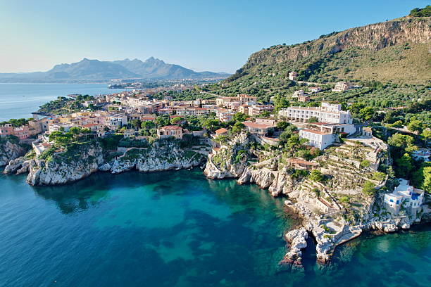 istock Capo Zafferano Coastline, Sicily 2215451967
