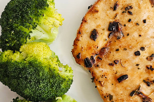 Steamed Broccoli