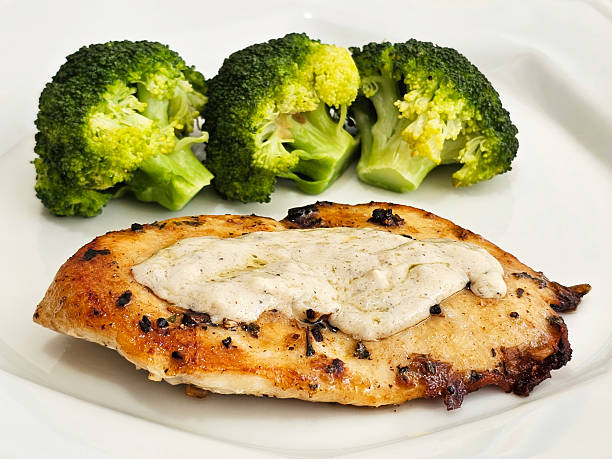 Steamed Broccoli