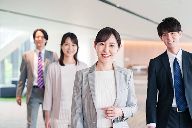 istock Business people working under strong female leadership 2215463225