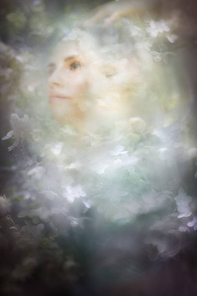 istock Daydreaming Face Expression in Hortensia 2215466702