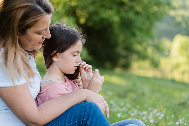 istock A  beautiful day in the wild flowers 2215469765