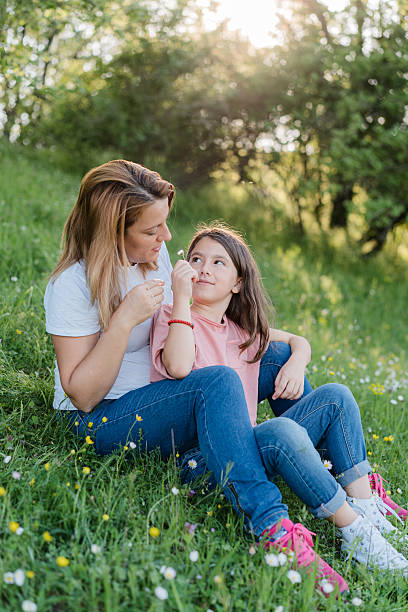 istock A  beautiful day in the wild flowers 2215469801