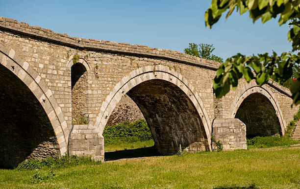 istock The Terzi Bridge or Tailors Bridge 2215471024