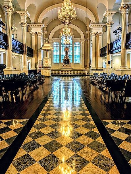istock St Paul's Chapel, NY 2215474132