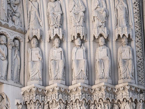 Architectural Details by The Piccirilli Brothers
