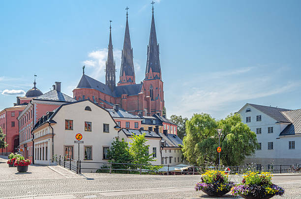istock Architecture in Uppsala, Sweden 2215476581