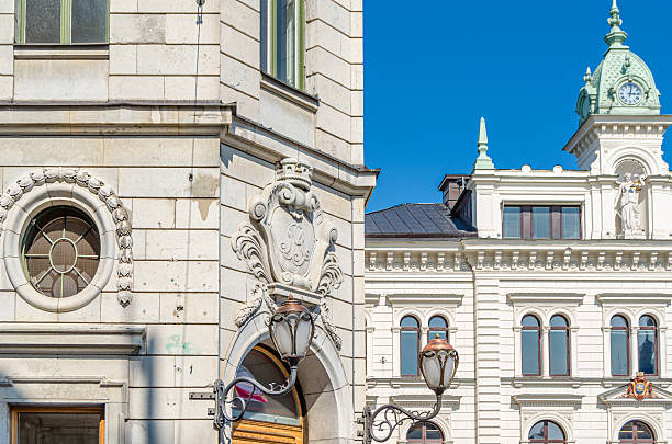 istock Architecture in Uppsala, Sweden 2215476600