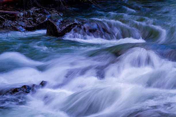 istock Rushing Water in Qualicum Falls Provincial Park Canada 2215476628