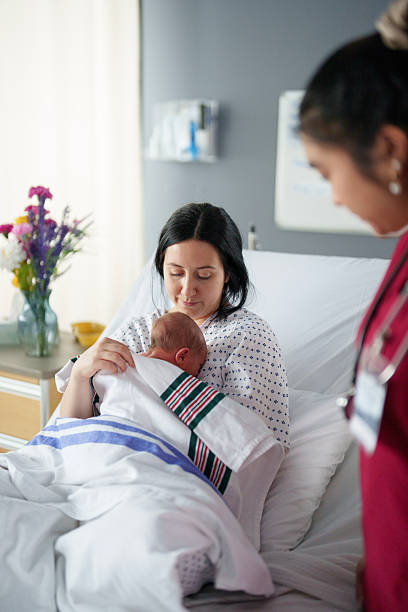 istock Settling Into Motherhood 2215487373