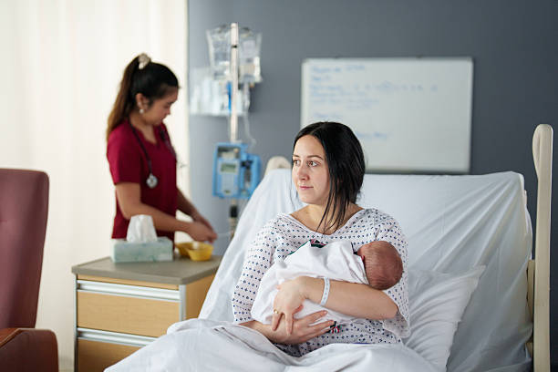 istock Settling Into Motherhood 2215487387