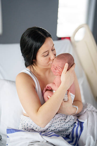 istock Welcoming New Life! 2215487398