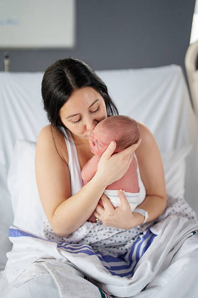 istock Welcoming New Life! 2215487402