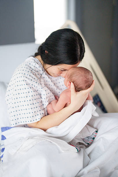 istock Welcoming New Life! 2215487410